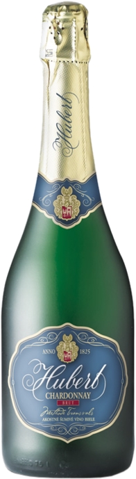 Hubert Chardonnay Sekt 0,75 L