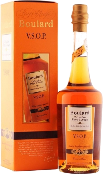 Calvados Boulard VSOP 40% 0,70 L