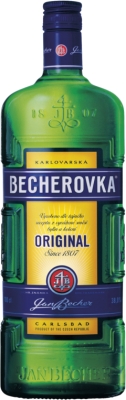 Becherovka 38% 1,00 L