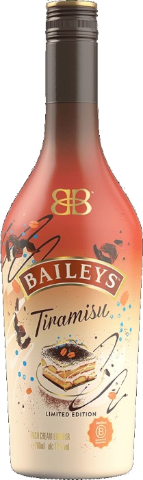 Bailey`s Tiramisu 17% 0,70 L