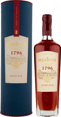 Santa Teresa Solera 1796 40% 0,70 L