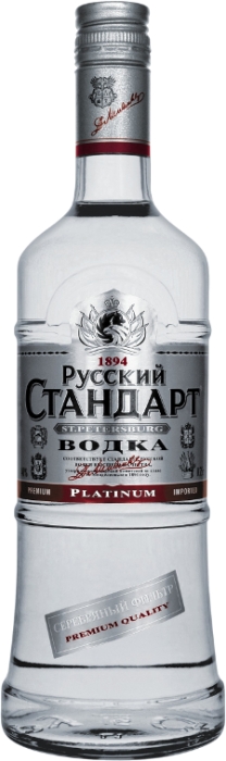 Russian Standard Platinum 40% 1,00 L