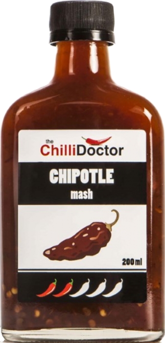 The Chilli Doctor Chipotle Mash 200 ml