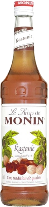 Monin Chestnut (Gaštan) 0,70 L