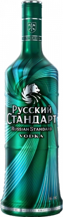 Russian Standard Modern Icon Edition 40% 1,00 L