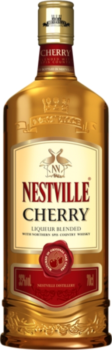 Nestville Cherry Liqueur 35% 0,70 L