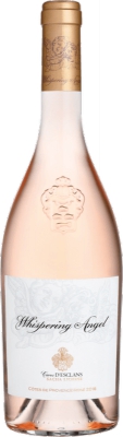 Whispering Angel Rosé de Provence 2019 13,5% 0,75 L