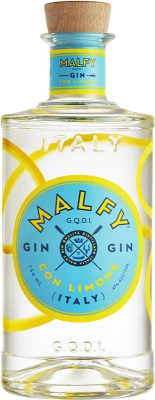 Malfy Gin Con Limone 41% 0,70 L