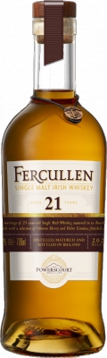 Fercullen 21YO Single Malt Irish Whiskey 46% 0,70 L Gift