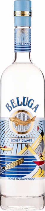 Beluga Noble Summer 40% 0,70 L
