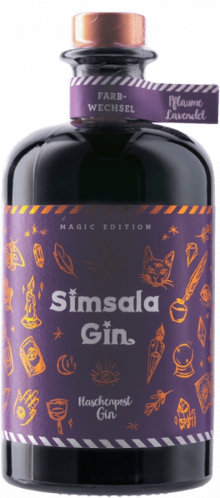 Simsala Gin 41% 0,50 L