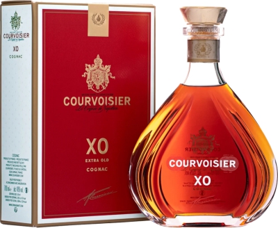Courvoisier XO 40% 0,70 L