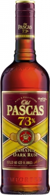 Old Pascas Dark 73% 0,70 L
