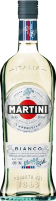 Martini Bianco 15% 0,75 L