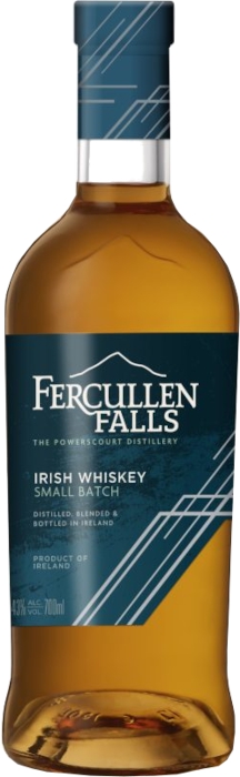 Fercullen Falls Irish Whiskey Small Batch 43% 0,70 L