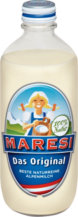 Maresi Alpenmilch 0,50 L