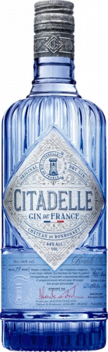 Citadelle Gin Original 44% 0,70 L