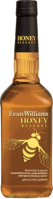 Evan Williams Honey 35% 0,70 L