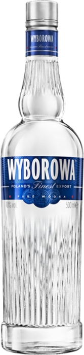 Wyborowa  vodka 40% 0,70 L