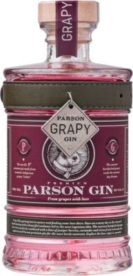 Parson Gin Grapy 40% 0,70 L