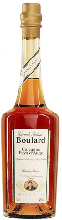 Calvados Boulard Grand Solage 40% 0,70 L