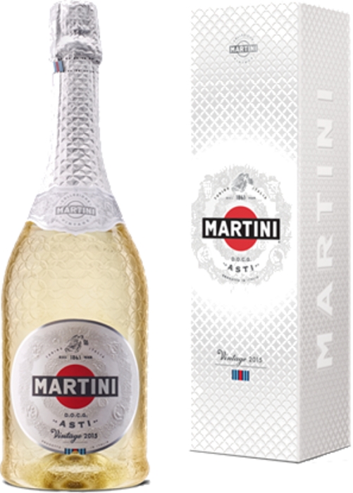 Martini Grande Asti Vintage 2016 7,5% 0,75 L