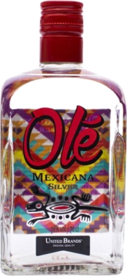 Mexicana Olé Blanco 38% 0,70 L