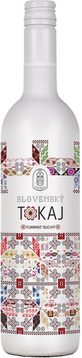 Slovenský Tokaj Furmint suchý 11% 0,75 L