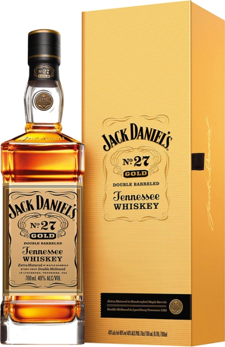 Jack Daniel's No. 27 40% 0,70 L