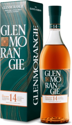 Glenmorangie Quinta Ruban 14YO 46% 0,70 L