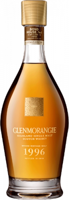 Glenmorangie Vintage Malt 1996 43% 0,70 L BEZ OBALU