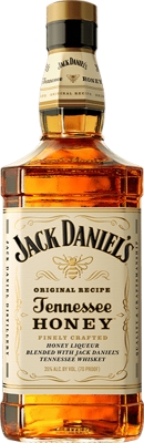 Jack Daniel's Honey 35% 1,00 L