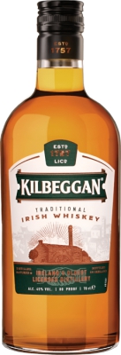 Kilbeggan 40% 0,70 L
