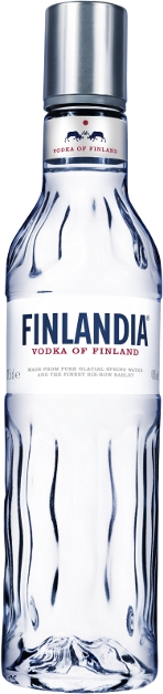 Finlandia vodka 40% 0,50 L