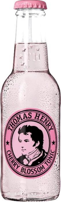 Thomas Henry Cherry Blossom Tonic 0,20 L