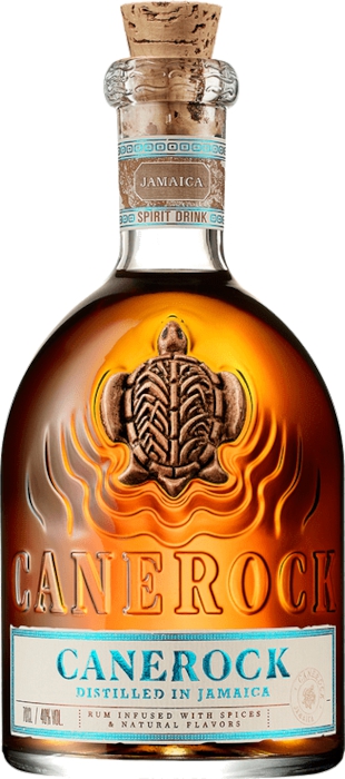 Canerock Rum 40% 0,70 L