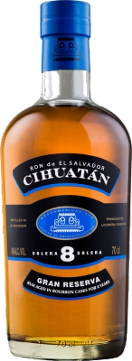 Cihuatán Gran Reserva 8 Anos 47,5% 0,70 L