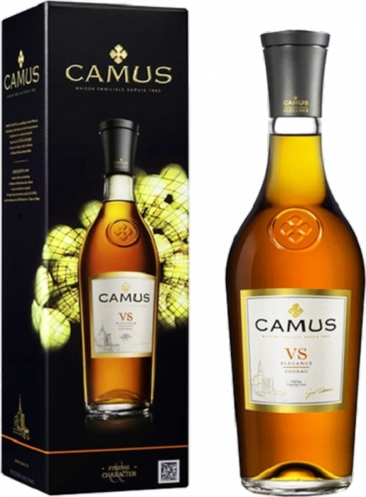 Camus VS Elegance 40% 0,70 L