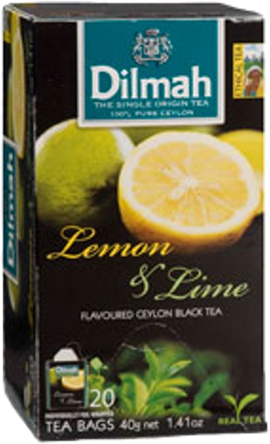 Dilmah Lemon & Lime 1/20