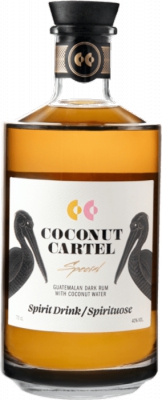 Coconut Cartel Special 40% 0,70 L