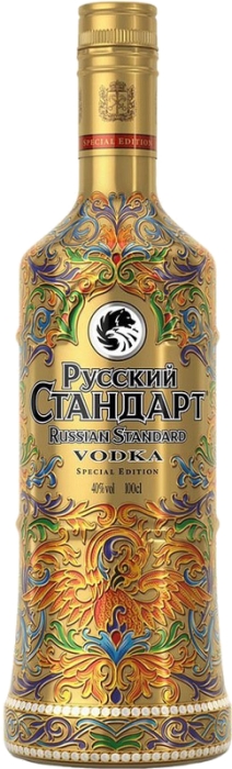 Rusky Standart Lyubavin Special Edition 40% 1,00 L