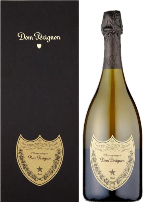Dom Pérignon Blanc 2008 12,5% 0,75 L Vintage Box