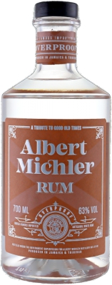 Michlers Overproof Rum 63% 0,70 L