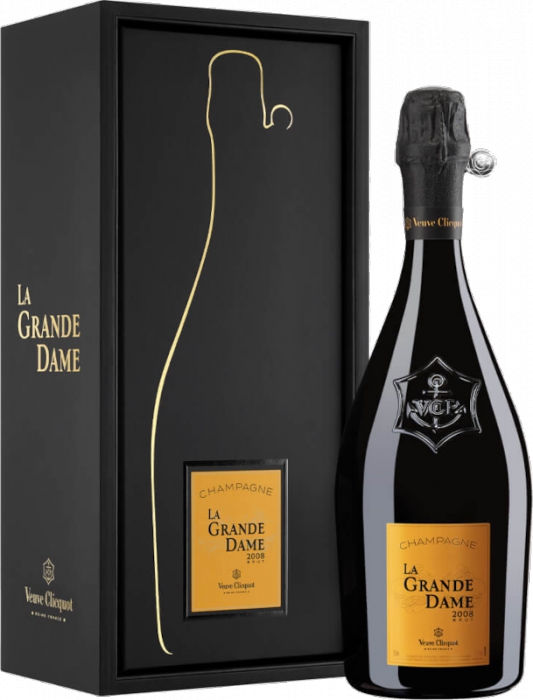 Veuve Clicquot La Grande Dame 2008 12,5% 0,75 L Gift