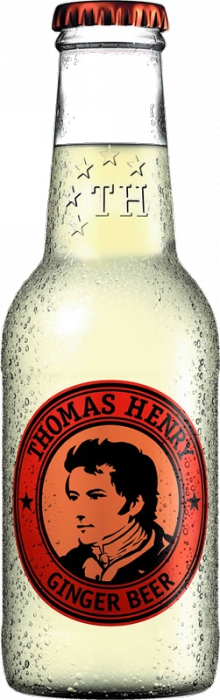 Thomas Henry Ginger Beer 0,20 L