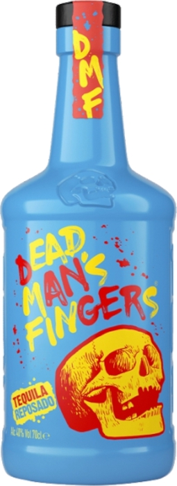 Dead Man's Fingers Tequila Reposado 40% 0,70 L