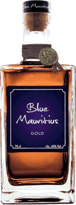 Blue Mauritius Gold 40% 0,70 L