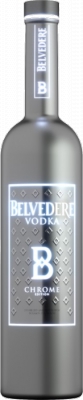 Belvedere vodka Pure Chrome 40% 1,75 L