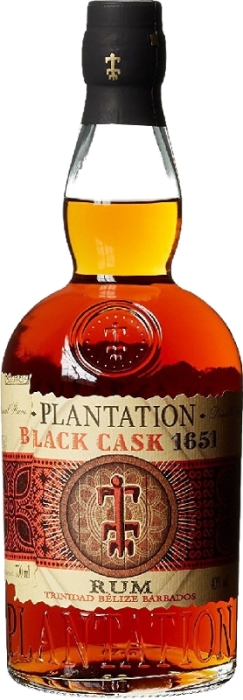 Plantation Black Cask 1651 40% 0,70 L