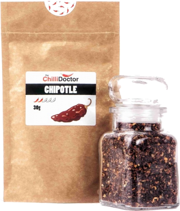 The Chilli Doctor Chipotle granule 30g